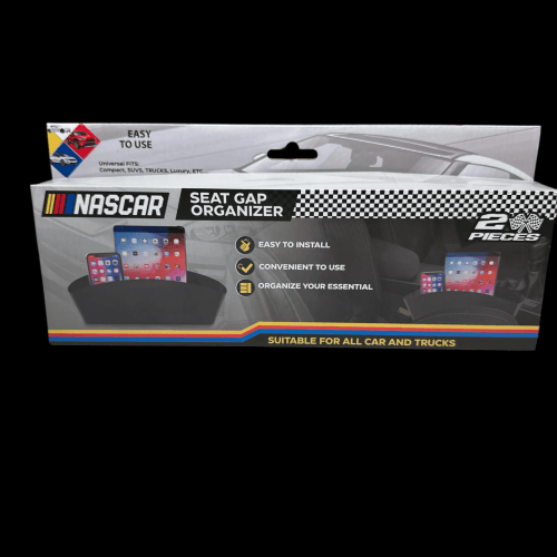 Nascar Seat Gap Organizer