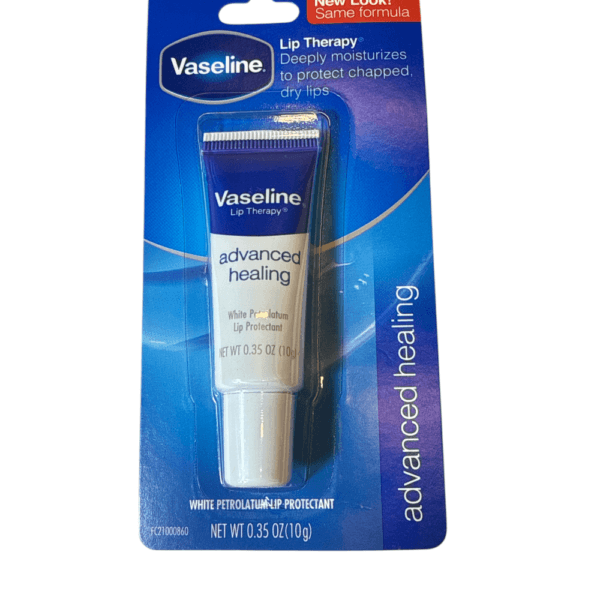 Vaseline Lip Therapy- 0.35 Oz