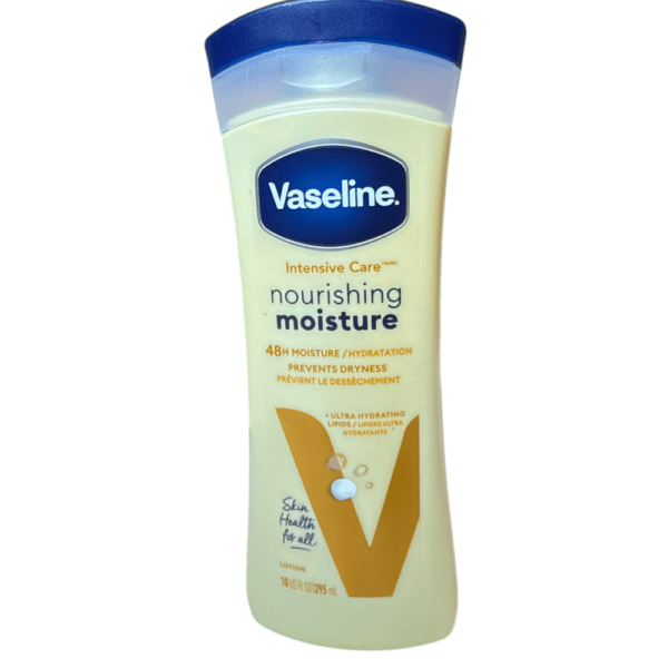 Vaseline Intense Care Lotion- 10 OZ - Skim Health for All