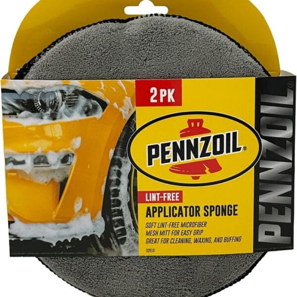 Pennzoil - Applicator Sponge Large 2pk