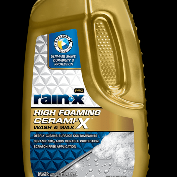 Rain-X® Pro High Foaming Cerami-X Wash & Wax, 48 fl oz