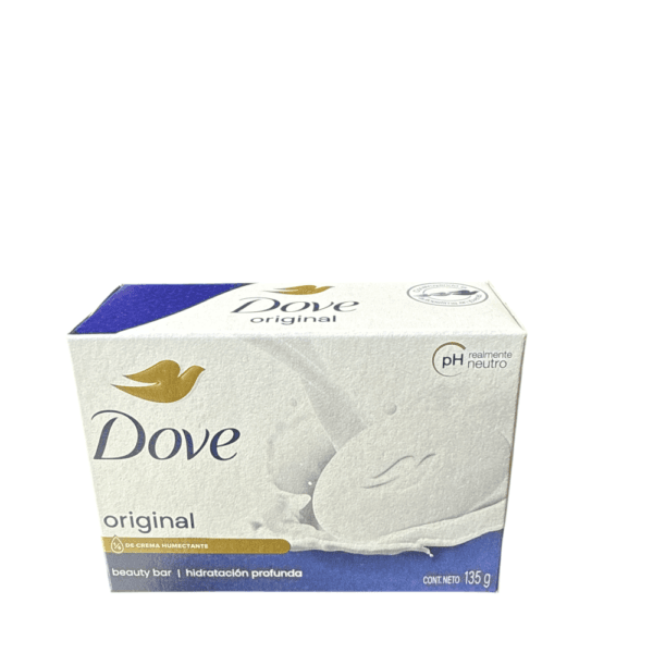 Dove Beauty Bar Soap- Original