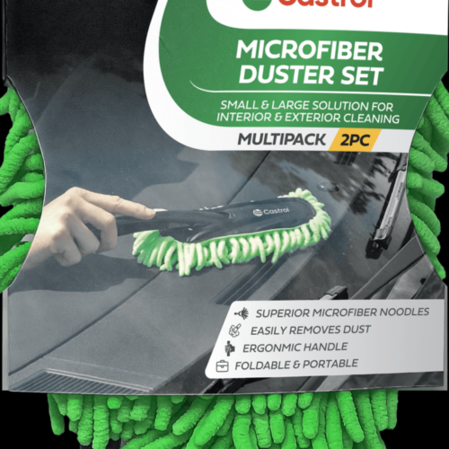 Castrol- 2pk Noodle Dash Duster