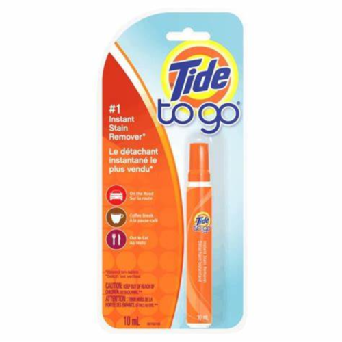 Tide To Go Stain Remover Pen 1 CT 10 ML 0.33 FL OZ