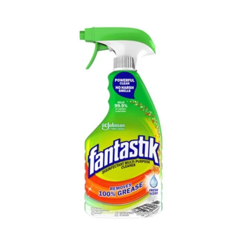 Fantastik Disinfect Multi Purpose Cleaner 32 FL. OZ
