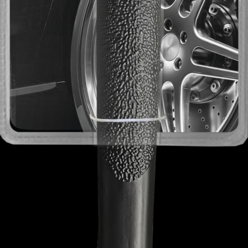 Castrol- Long Tire Brush