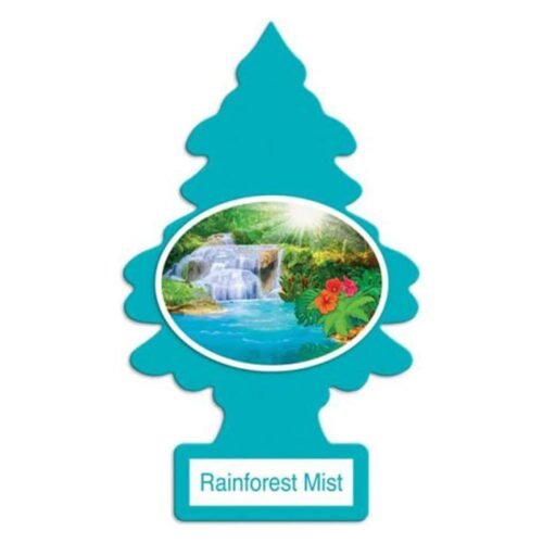Little Trees Car freshener- Rainforest Mist