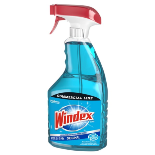 Windex Glass Cleaner 32Fl . Oz Original