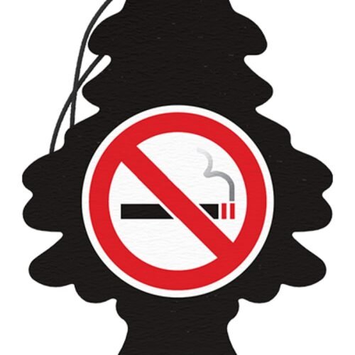 Little Trees Car freshener- No Smoking