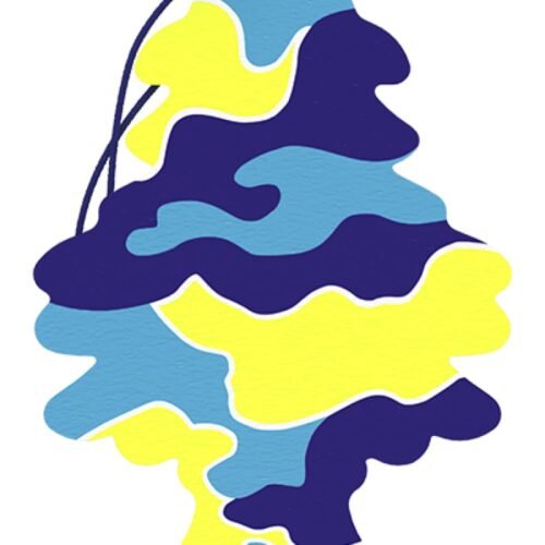 Little Trees Car freshener- Pina Colada