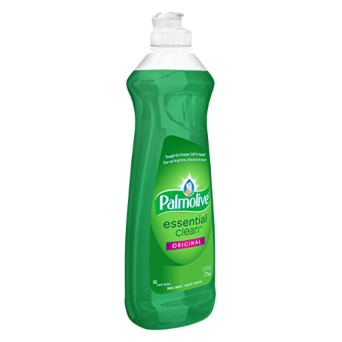 Palmolive Dish Liquid Essential Clean Original  12.6 FL. OZ