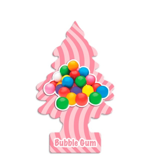 Little Trees Car freshener- Bubble Gum