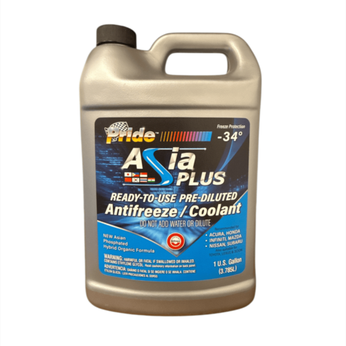 Pride Asian Blue 50/50 6/1 Gal.