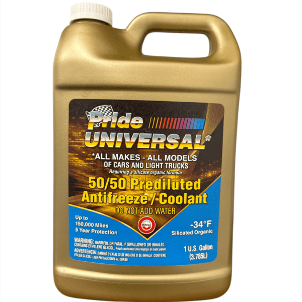 Pride X-life Universal 50/50 6/1 Gal. - Gold