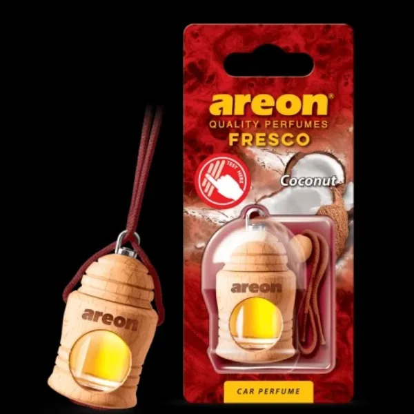 Areon Fresco Car Air Freshener - Coco