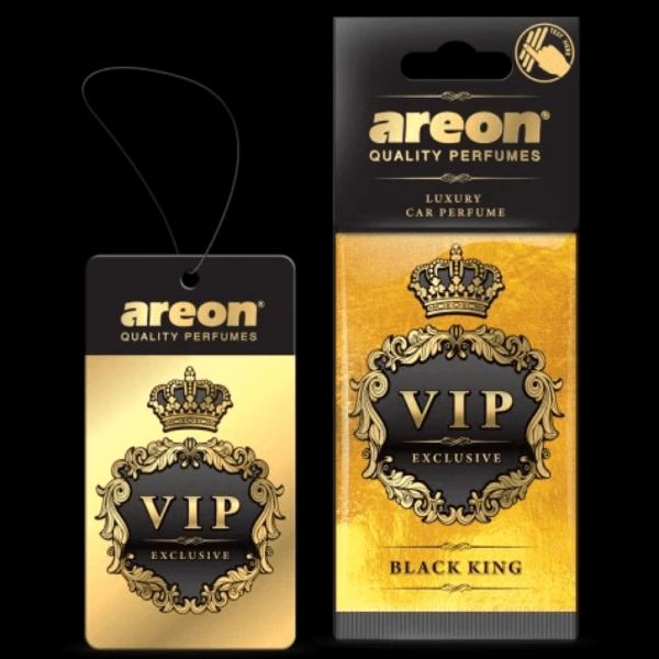 Areon Quality Paper VIP Exclusive Black King