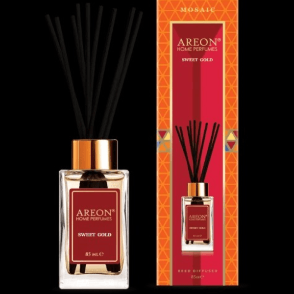 Areon Home Perfume 85 ml Mosaic - Sweet Gold
