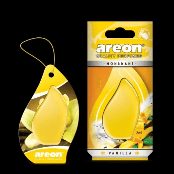 Areon Special Selection Car Hanging Air freshener -Blue Crystal 10 Pk