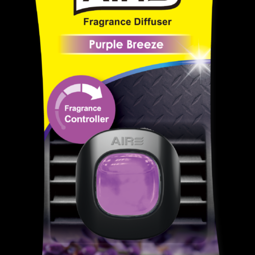 Aromate Fragrance Diffuser- Purple Breeze