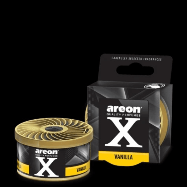 Areon Ken X Version Air Freshener - Vanilla
