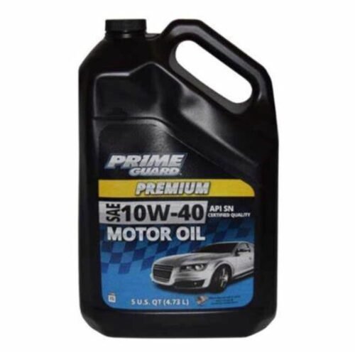 Prime Guard Syntheric Blend 10W40 1/12 QT