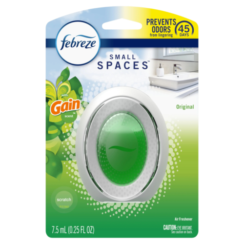 Febreze Small Spaces 1 CT Gain Original