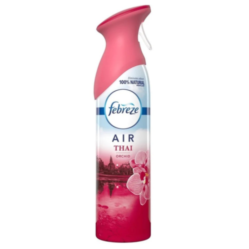 Febreze Air Freshener Spray – Thai Orchid – 8.8 Oz