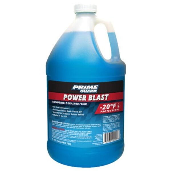 Prime Guard Winshiled Washer Fluid -20 6/1 Gal.
