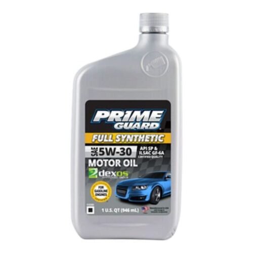 Prime Guard Full Syntheric  5W30 Dexos 6/1 QT
