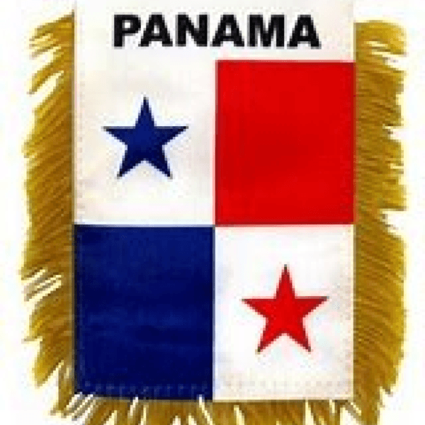 Mini Banner Panama
