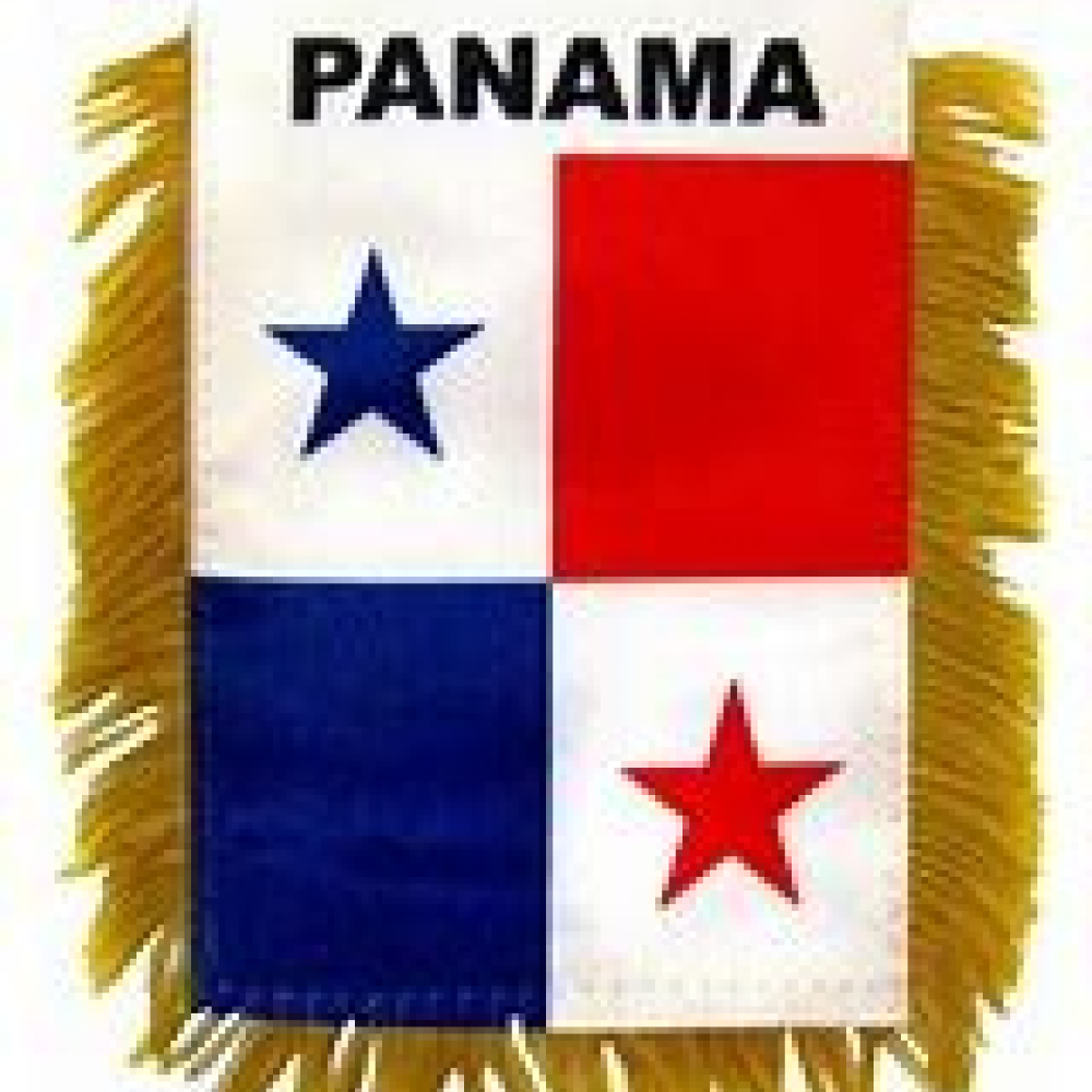Mini Banner Panama