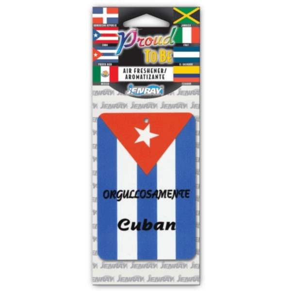 Jenray Hng Paper Proud to be Cuban