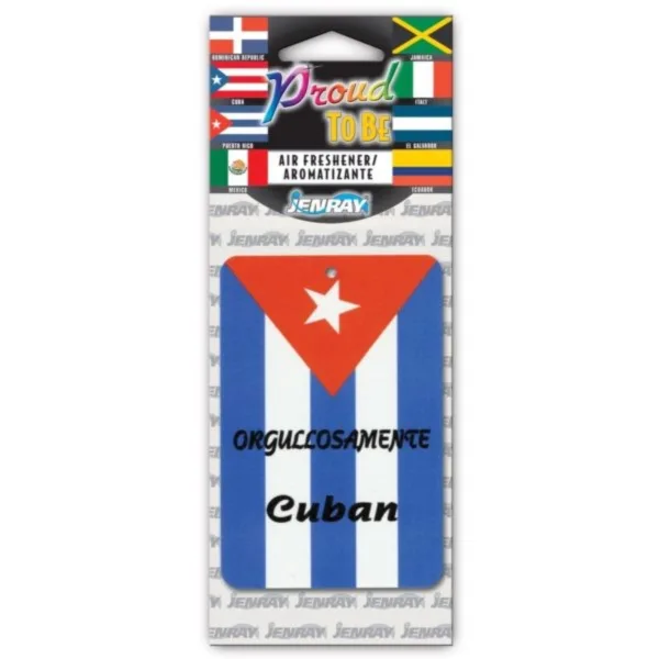 Jenray Hng Paper Proud to be Cuban
