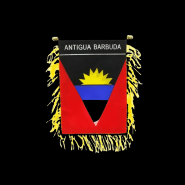 Mini Banner Antiguas Barbuda
