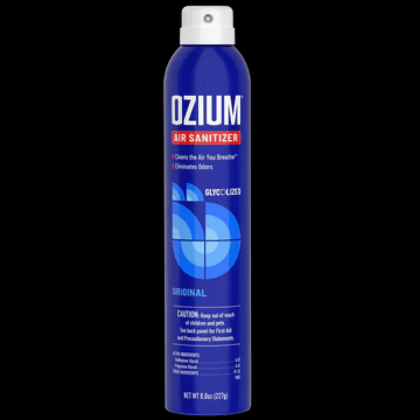 Ozium Air Sanitizer 8 Oz Original