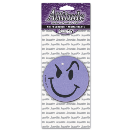 Jenray Hng Paper Small Attitude Smile CK-1