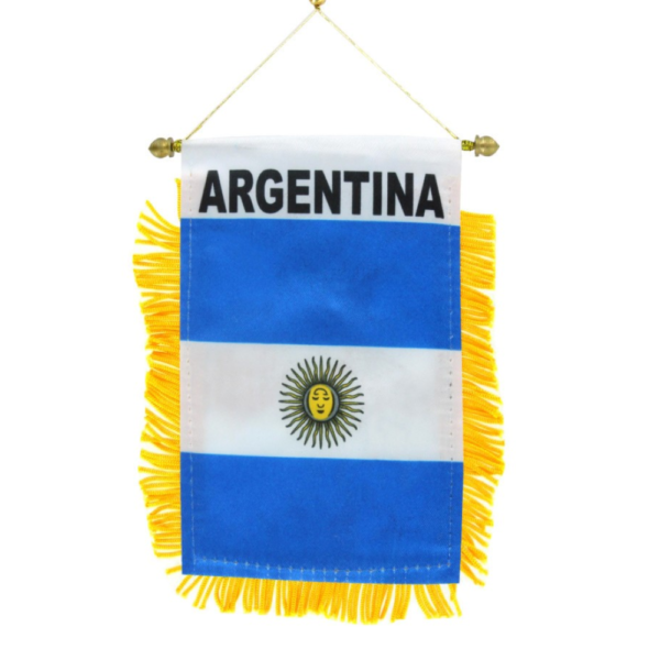 Mini Banner Argentina