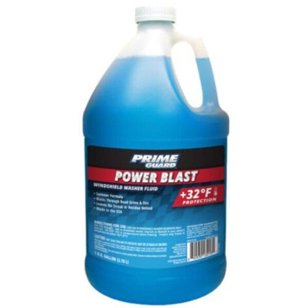 Prime Guard Winshiled Washer Fluid +32 6/1 Gal.