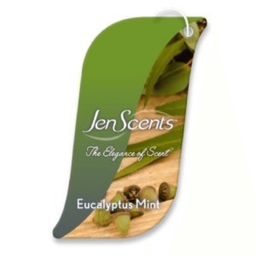 JenScents Hanging AF Eucalyptus Mint