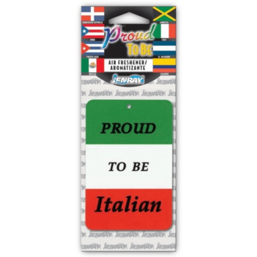 Jenray Hng Paper Proud to be Italian