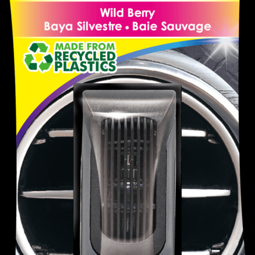 Aromate Fragrance Vent Pump- Wild Berry