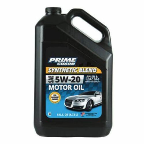 Prime Guard Syntheric Blend 20W50 1/12 QT