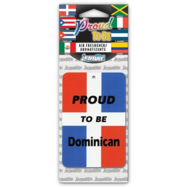 Jenray Hng Paper Proud to be Dominican