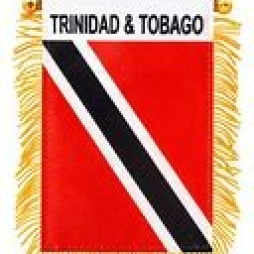 Mini Banner Trinidad & Tobago