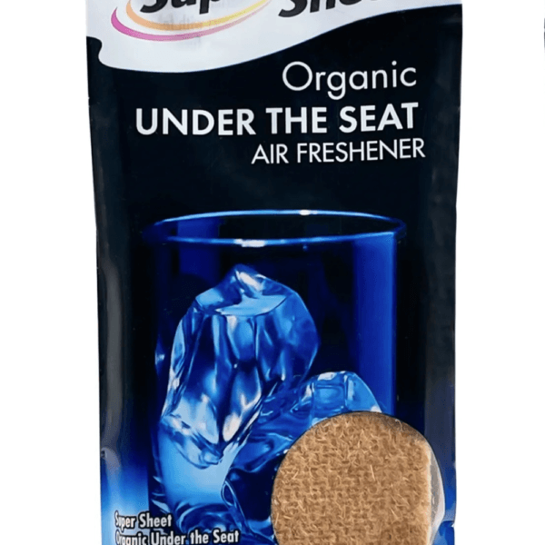 Super Sheet Organic Under The Seat - Midnight Ice