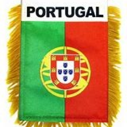 Mini Banner Portugal