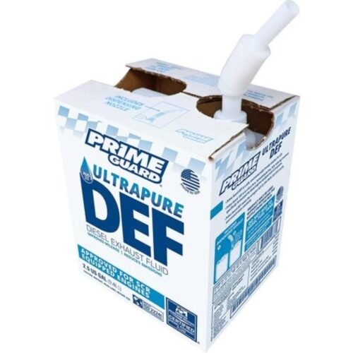 Prime Guard Ultrapure Diesel Exaust Fluid DEF 1 / 2.5 Gal.