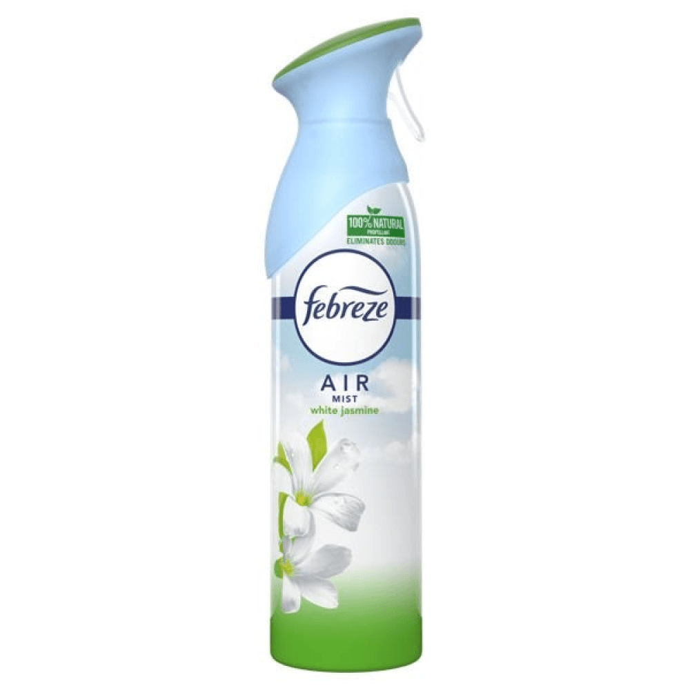 Febreze Air Freshener Spray - White Jasmin - 8.8 Oz