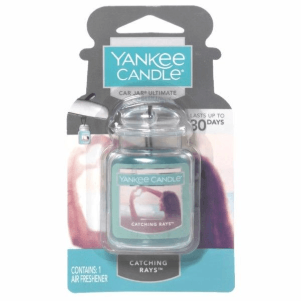 Yankee Candle Car Jar Ultimate Catching Rays
