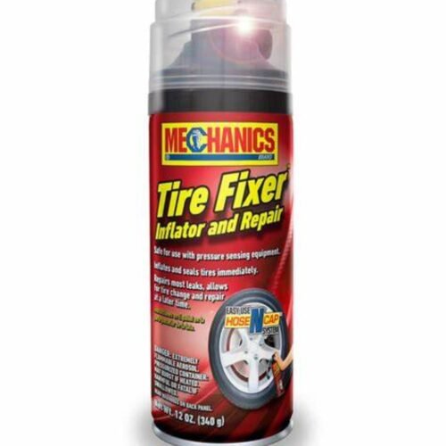 Mechanics Tire Fixer Flat Tire 15 OZ 1/12 Units